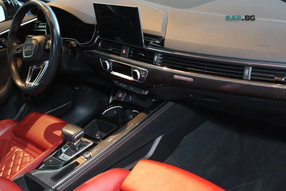 Audi S4 3.0 TFSI * Technik * АвтоКредит * (ЦЕНА ДО БГ), снимка 6 - Автомобили и джипове - 55304420