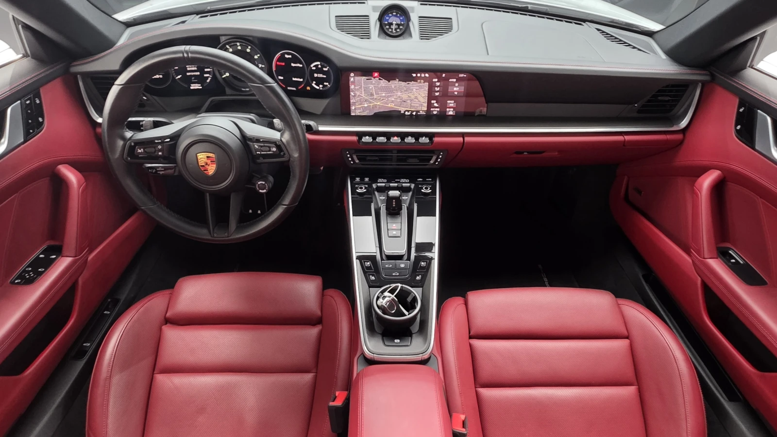 Porsche 911 Carrera 4S* 360* BLIND SPOT* ���* ������ ���� | Mobile.bg � ����������� 7