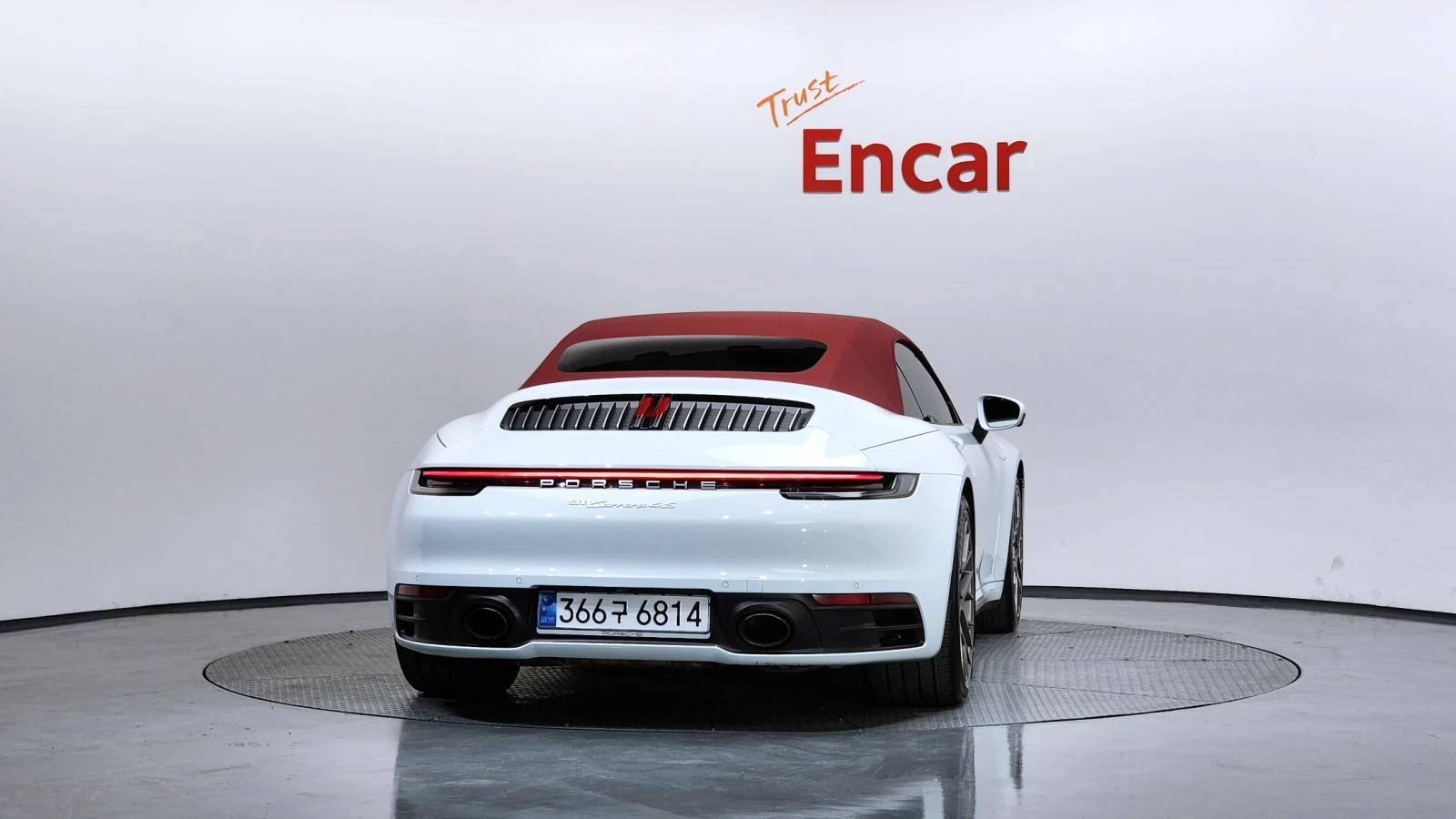 Porsche 911 Carrera 4S* BLIND SPOT* 360* КРАЙНА ЦЕНА, снимка 4 - Автомобили и джипове - 55348602