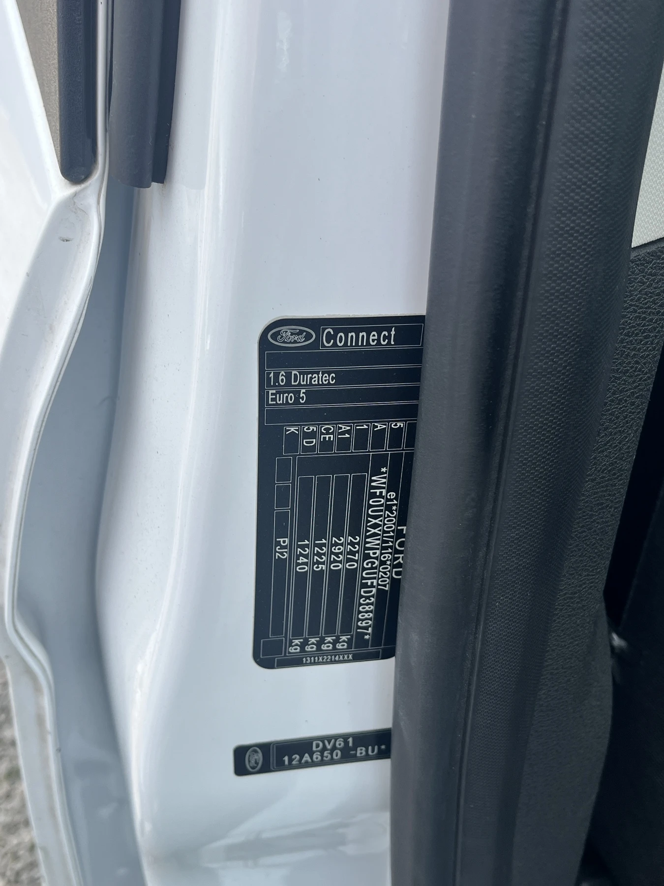 Ford Tourneo Connect 1.6 Duratec - A�������� | Mobile.bg � ����������� 12