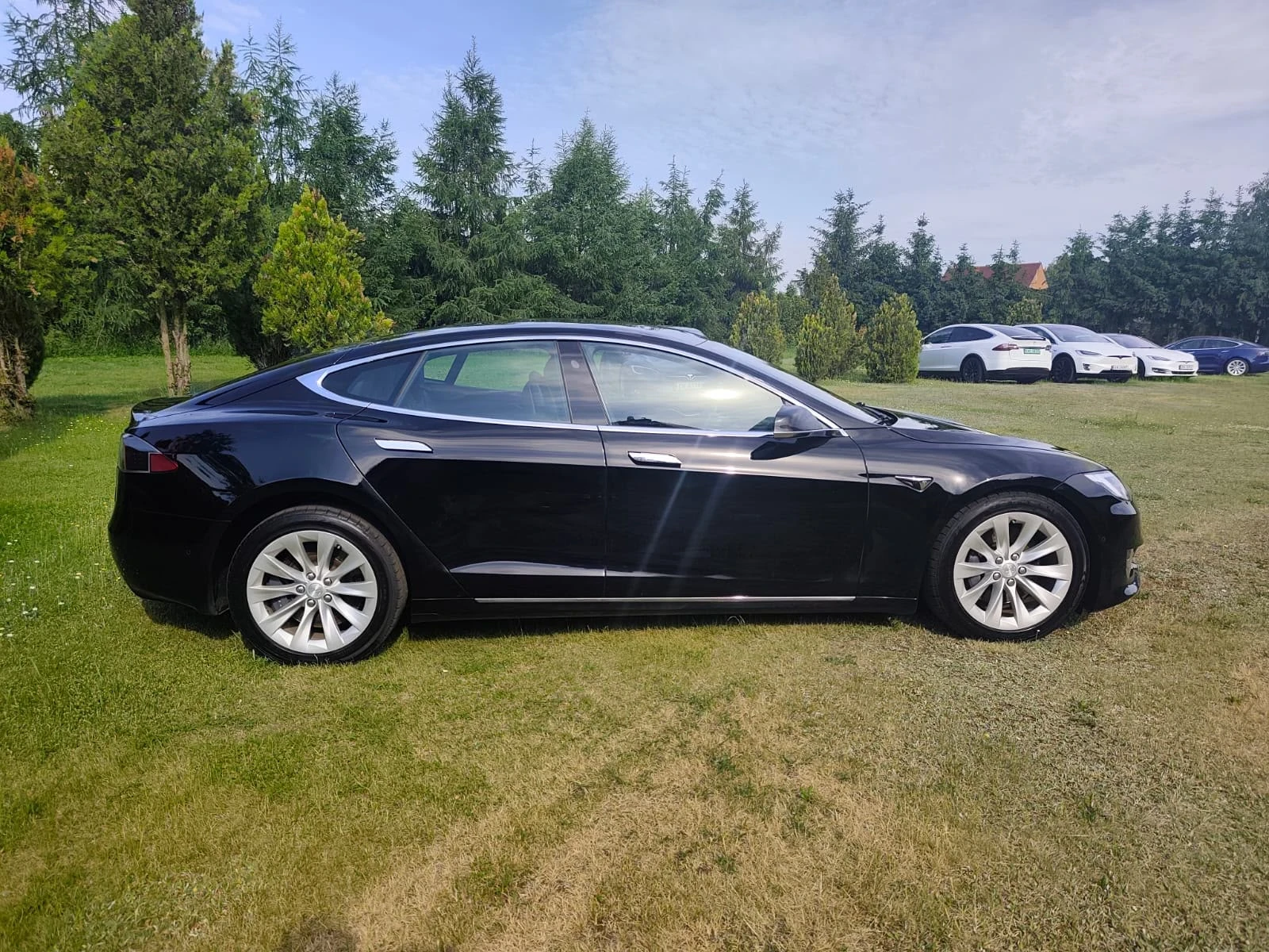 Tesla Model S 100D Long Range, снимка 5 - Автомобили и джипове - 55588562