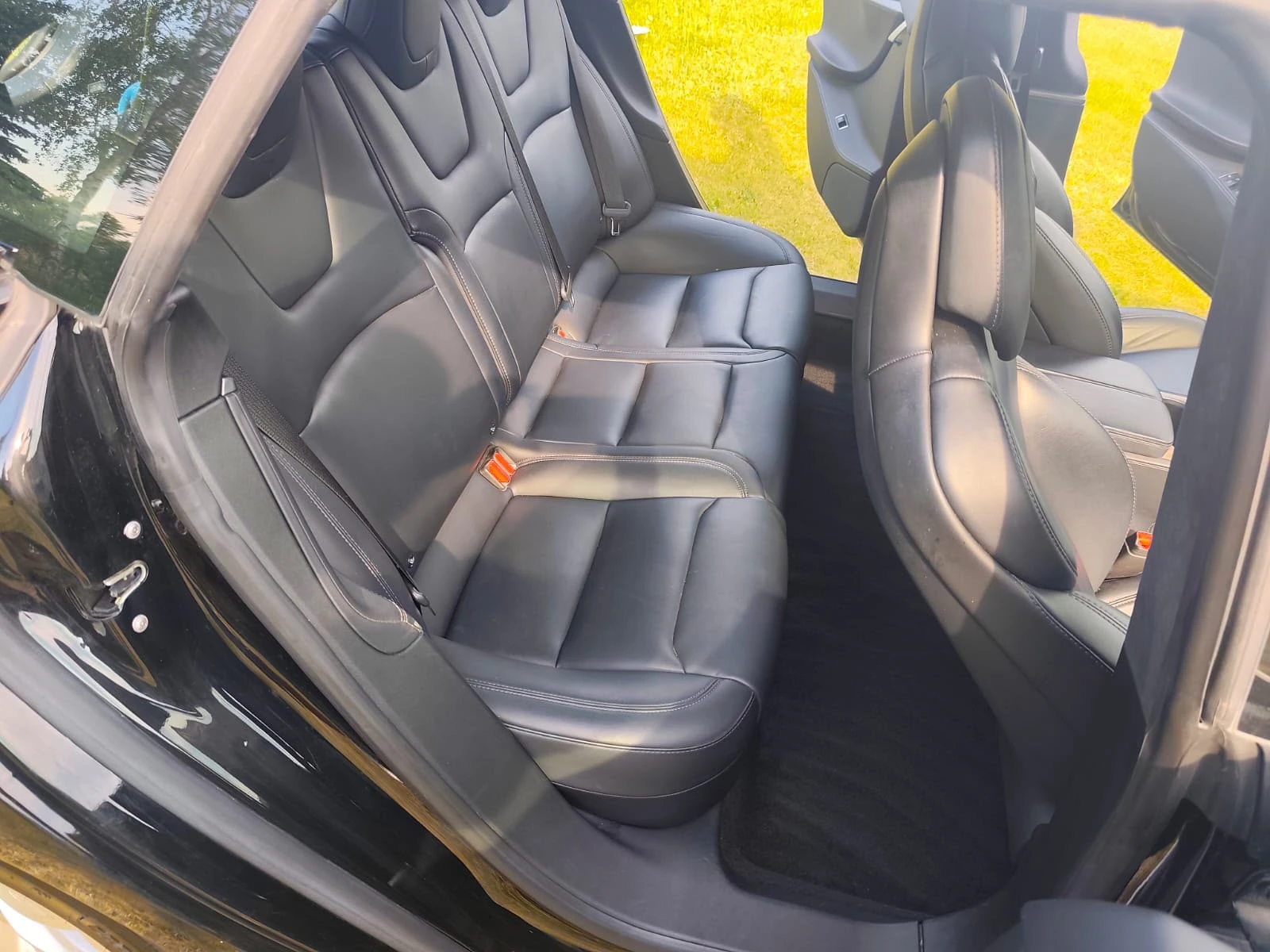 Tesla Model S 100D Long Range, снимка 11 - Автомобили и джипове - 55588562