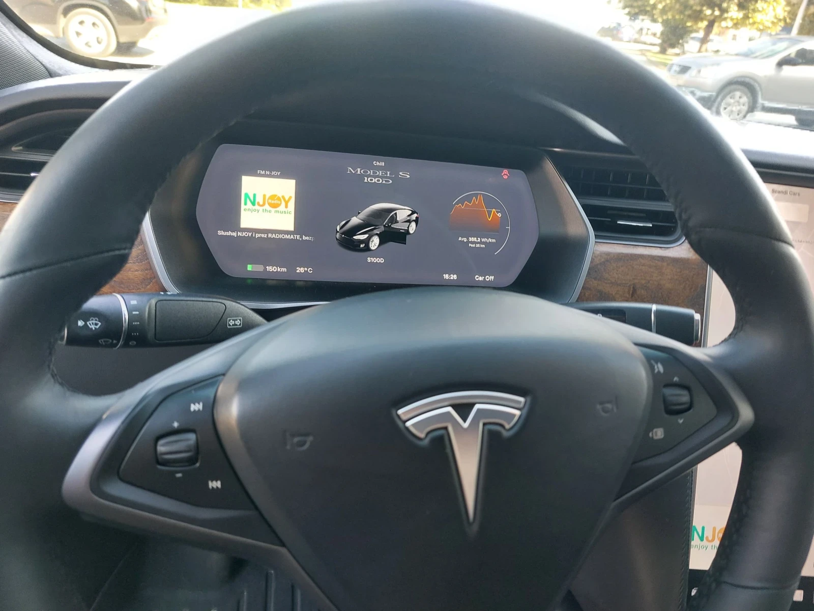 Tesla Model S 100D Long Range | Mobile.bg � ����������� 13