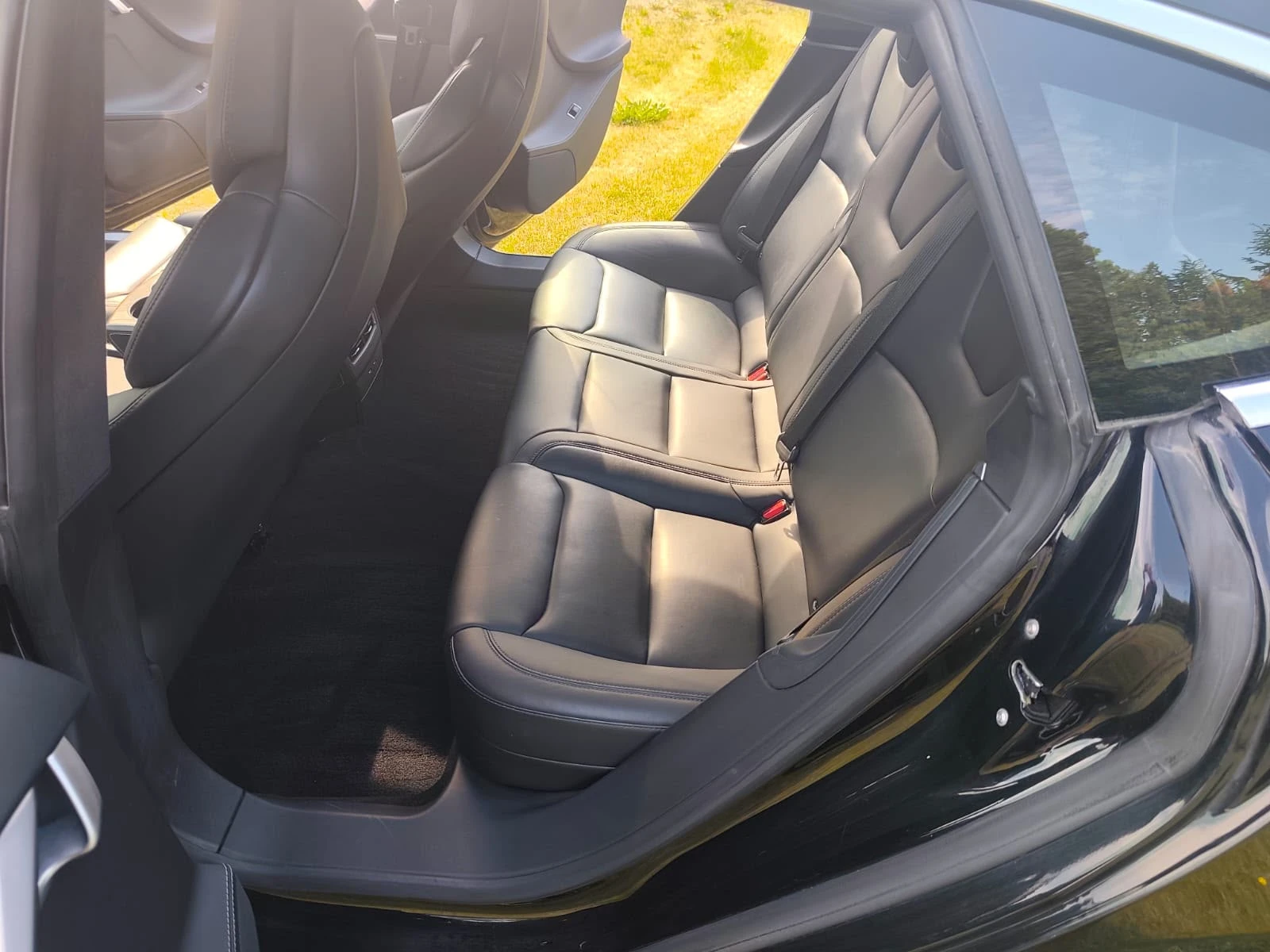 Tesla Model S 100D Long Range, снимка 10 - Автомобили и джипове - 55588562