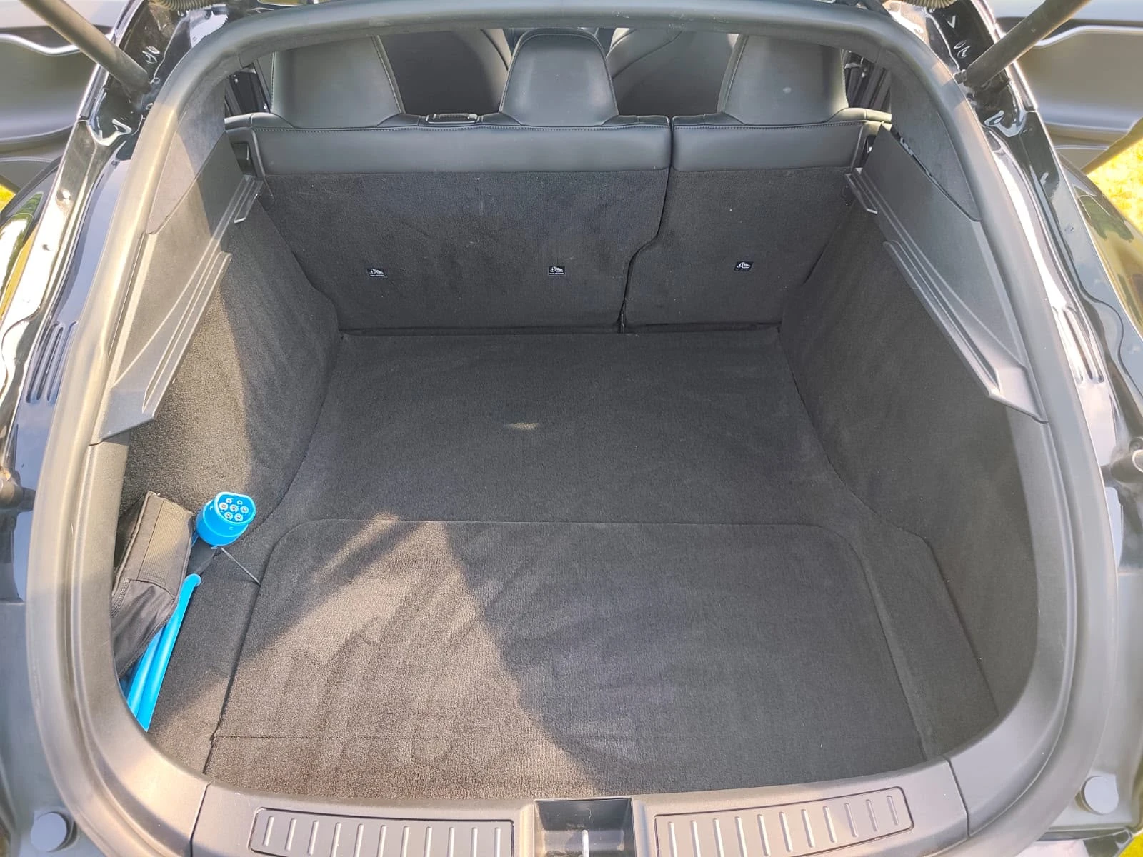Tesla Model S 100D Long Range, снимка 12 - Автомобили и джипове - 55588562