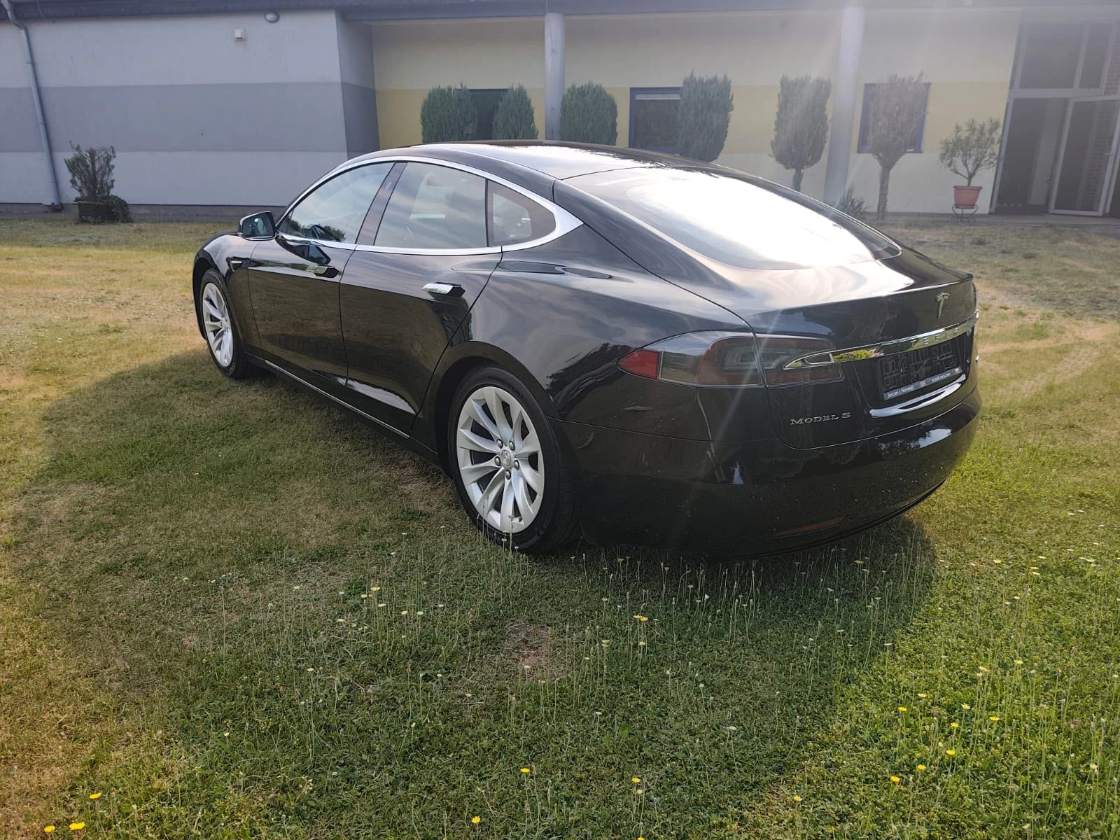 Tesla Model S 100D Long Range, снимка 6 - Автомобили и джипове - 55588562