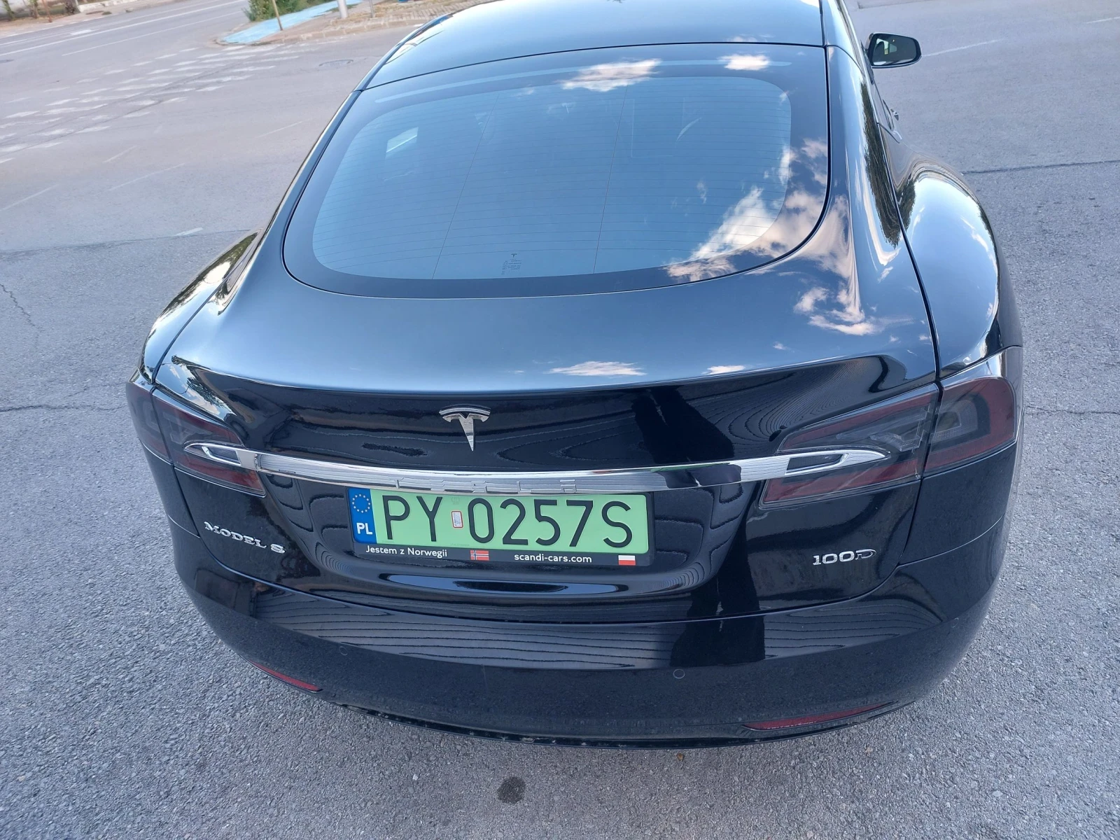 Tesla Model S 100D Long Range | Mobile.bg � ����������� 5