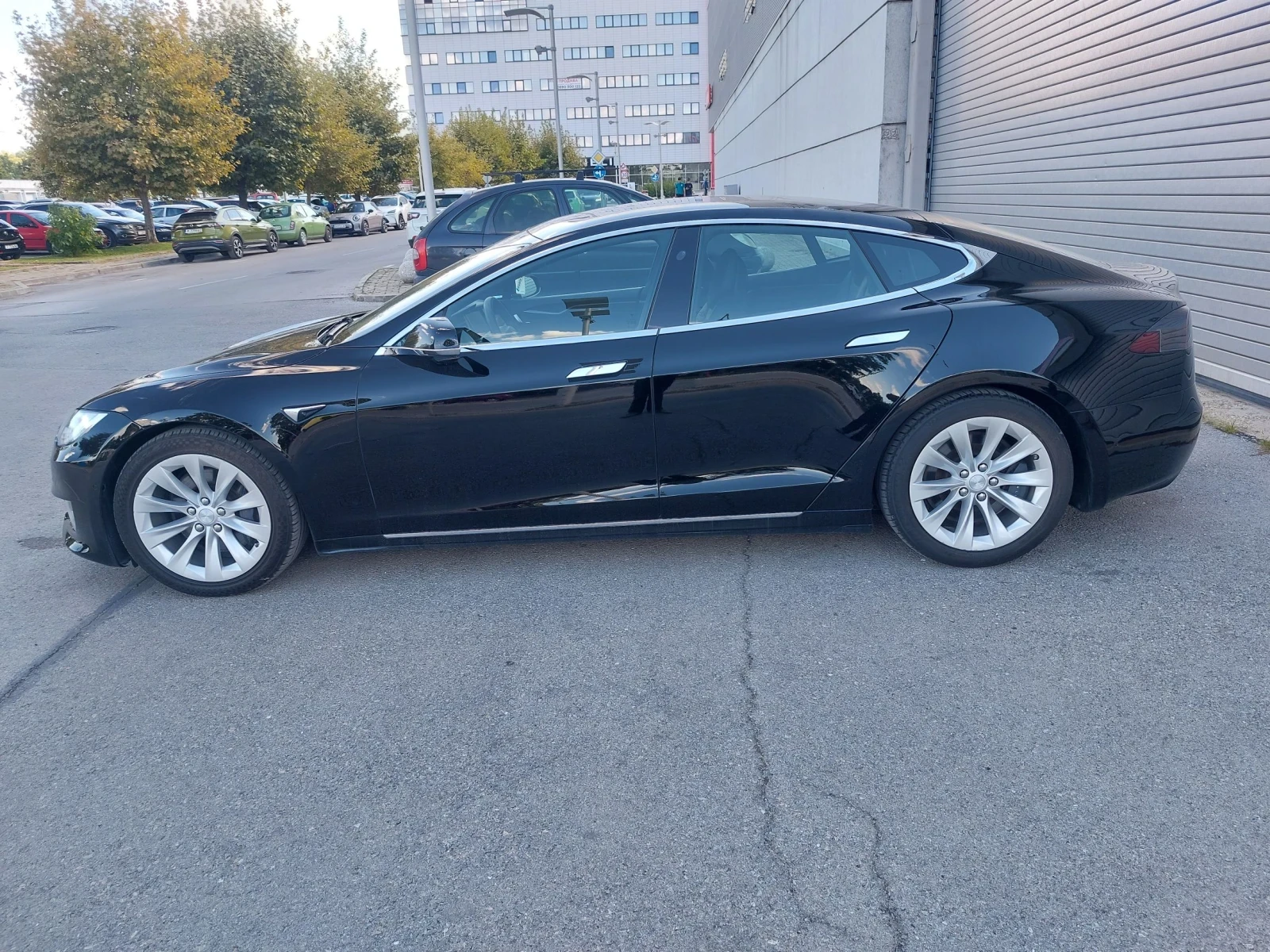 Tesla Model S 100D Long Range | Mobile.bg � ����������� 7