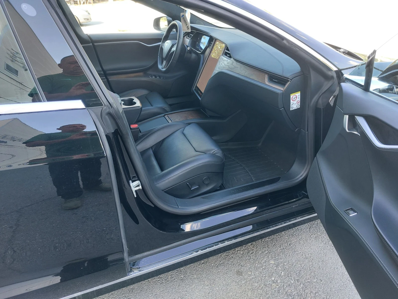 Tesla Model S 100D Long Range | Mobile.bg � ����������� 9