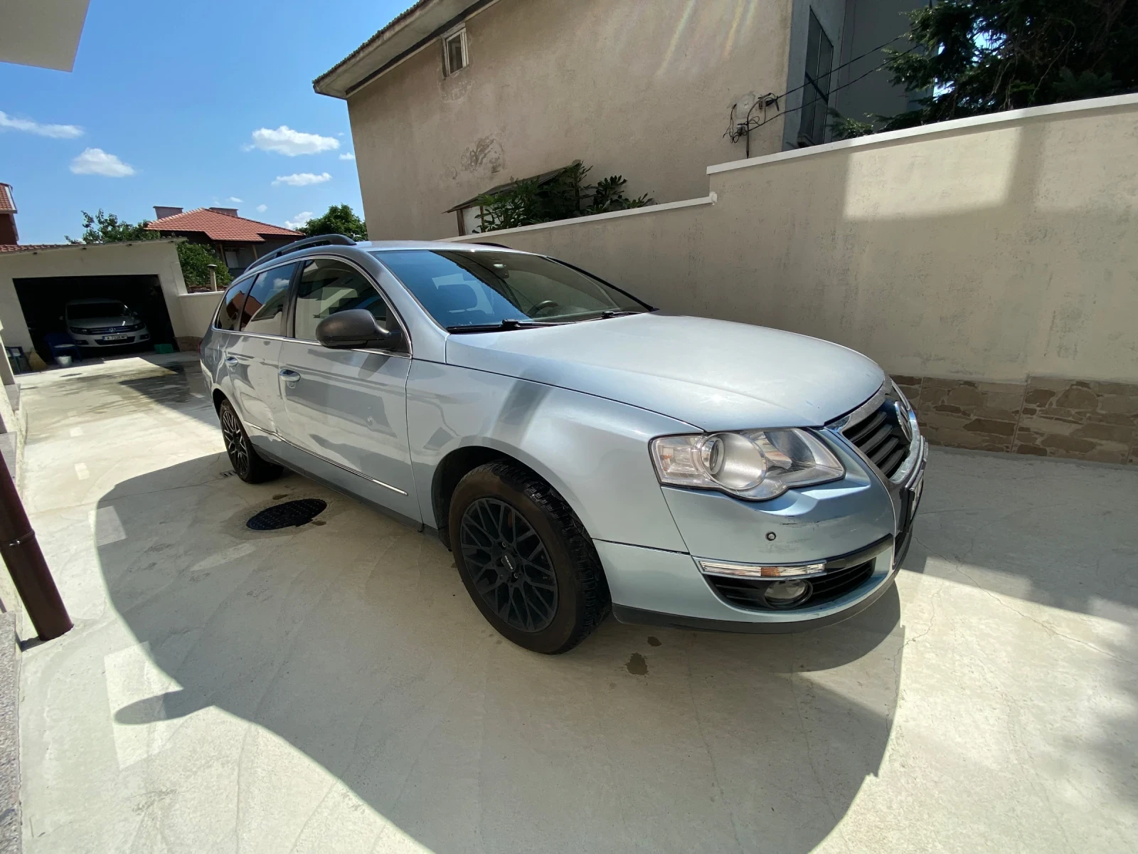 VW Passat 2.0 TDI, снимка 5 - Автомобили и джипове - 55604603