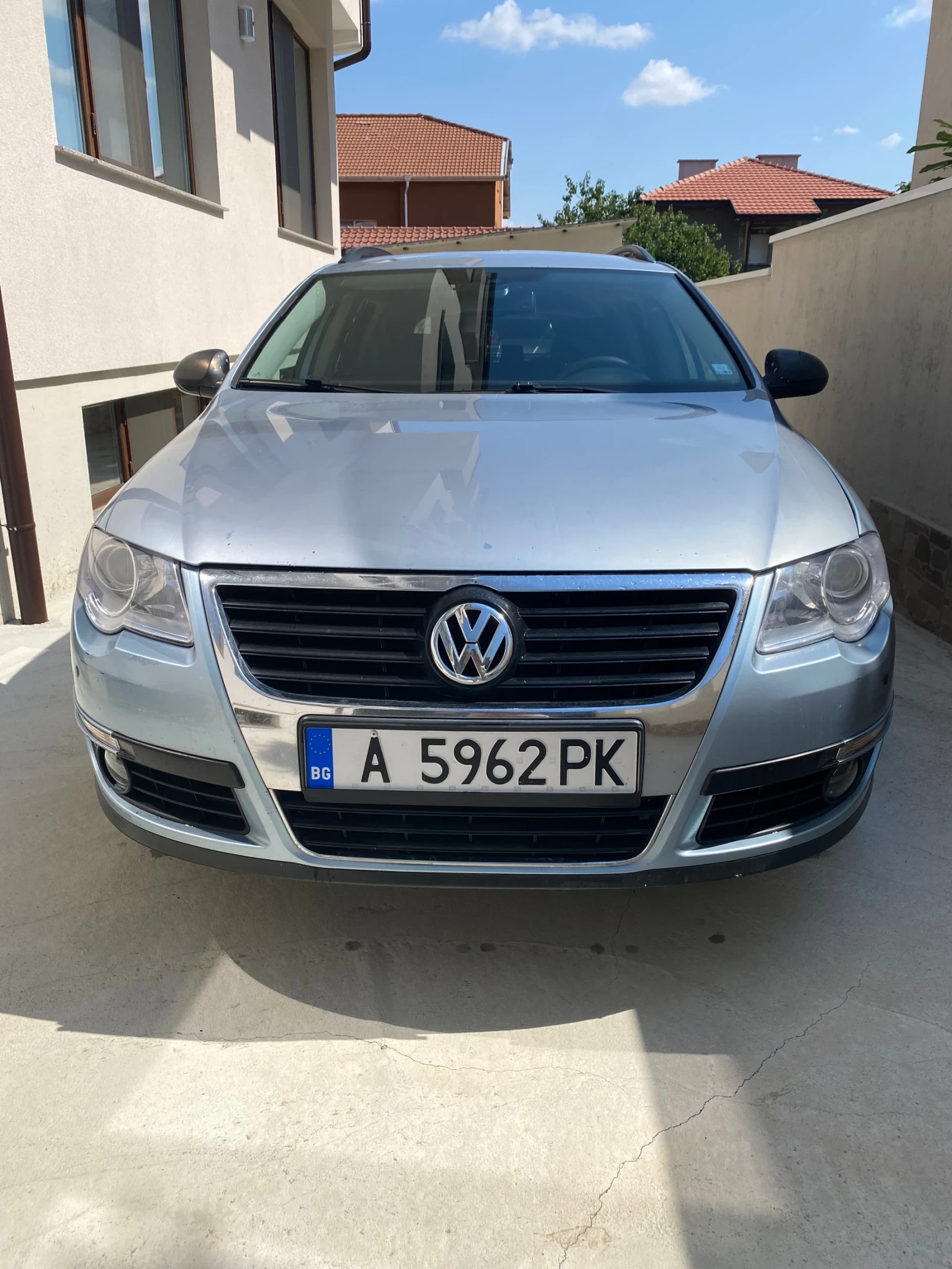 VW Passat 2.0 TDI