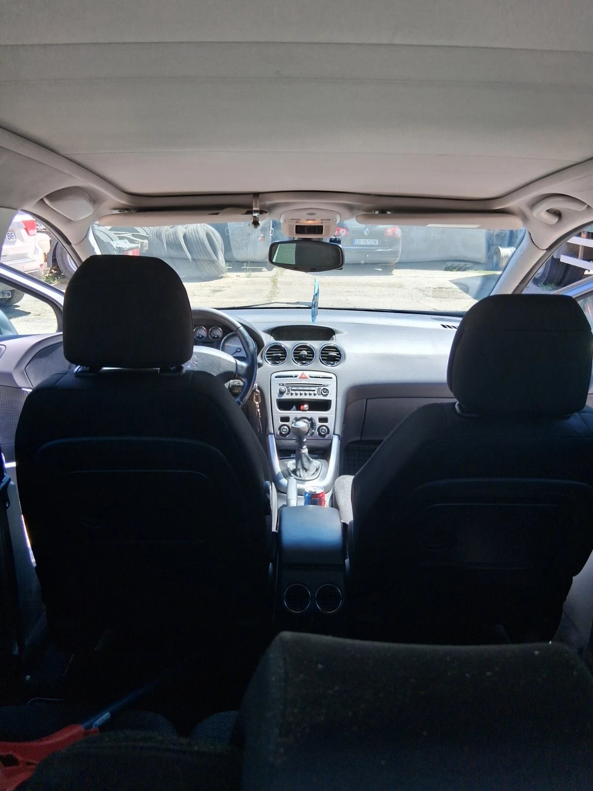 Peugeot 308, снимка 8 - Автомобили и джипове - 55691140