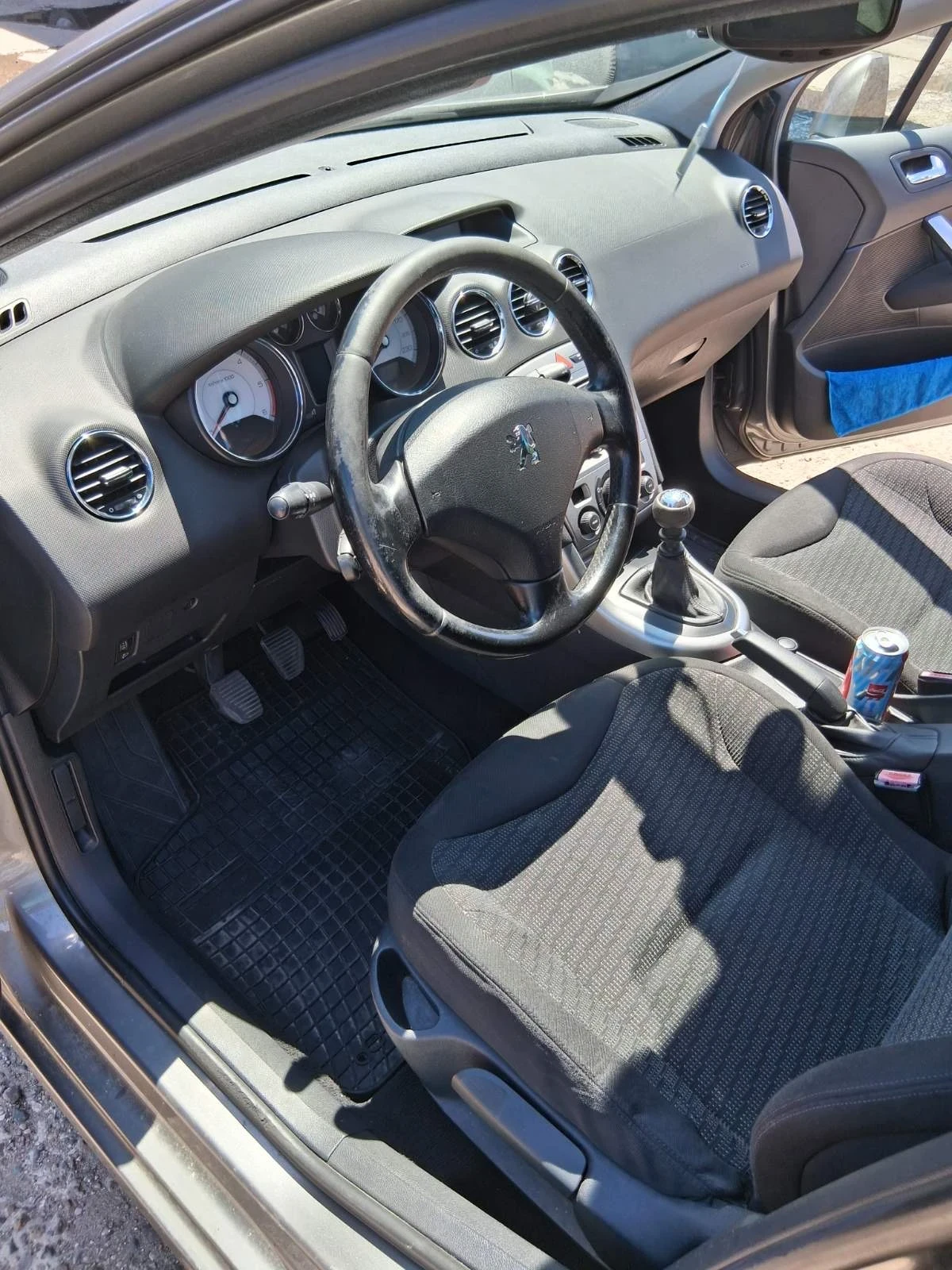 Peugeot 308, снимка 6 - Автомобили и джипове - 55691140