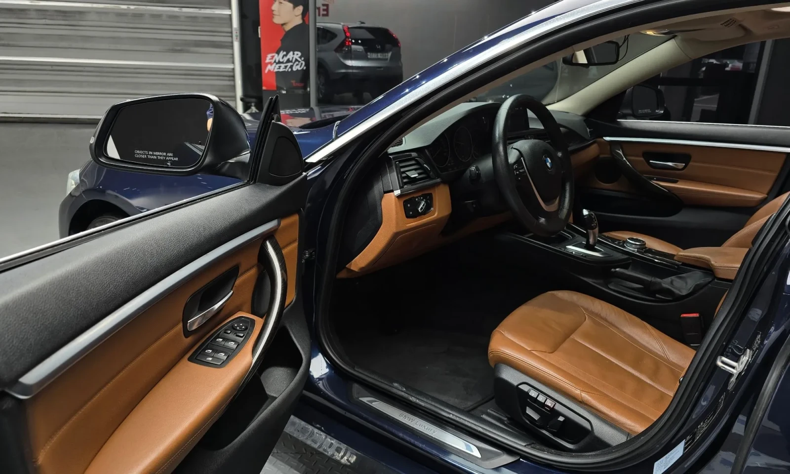 BMW 420 Luxury GranCoupe!, снимка 9 - Автомобили и джипове - 55886503