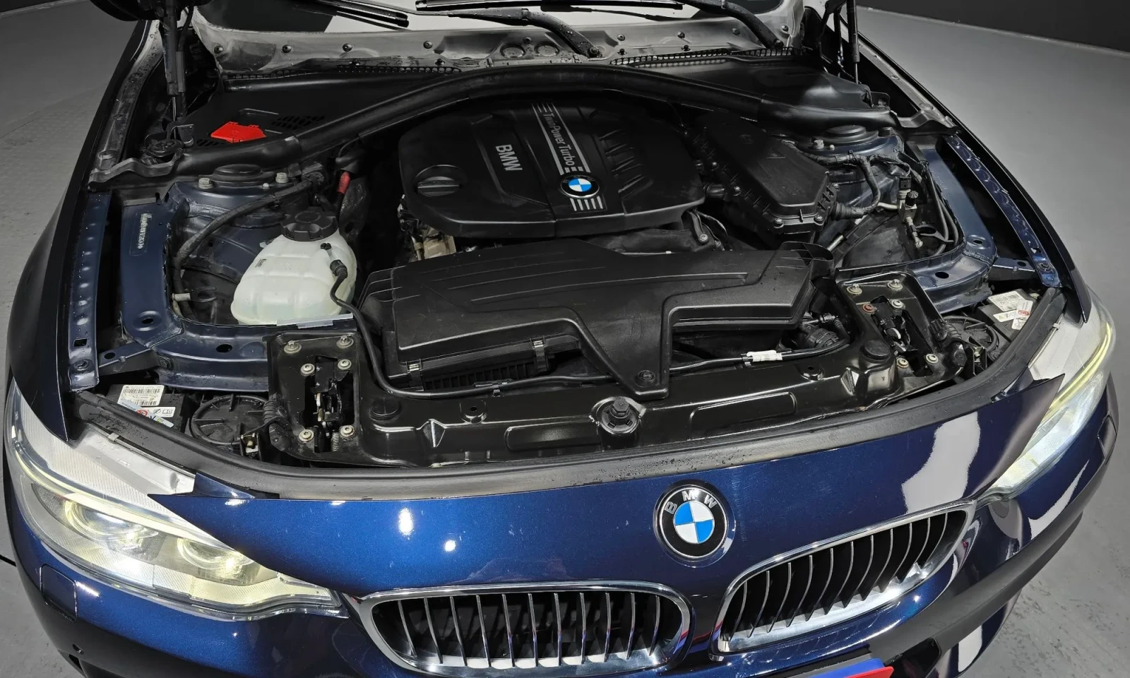 BMW 420 Luxury GranCoupe!, снимка 6 - Автомобили и джипове - 55886503