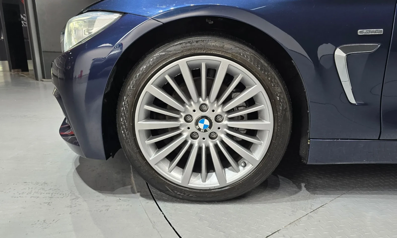 BMW 420 Luxury GranCoupe!, снимка 5 - Автомобили и джипове - 55886503