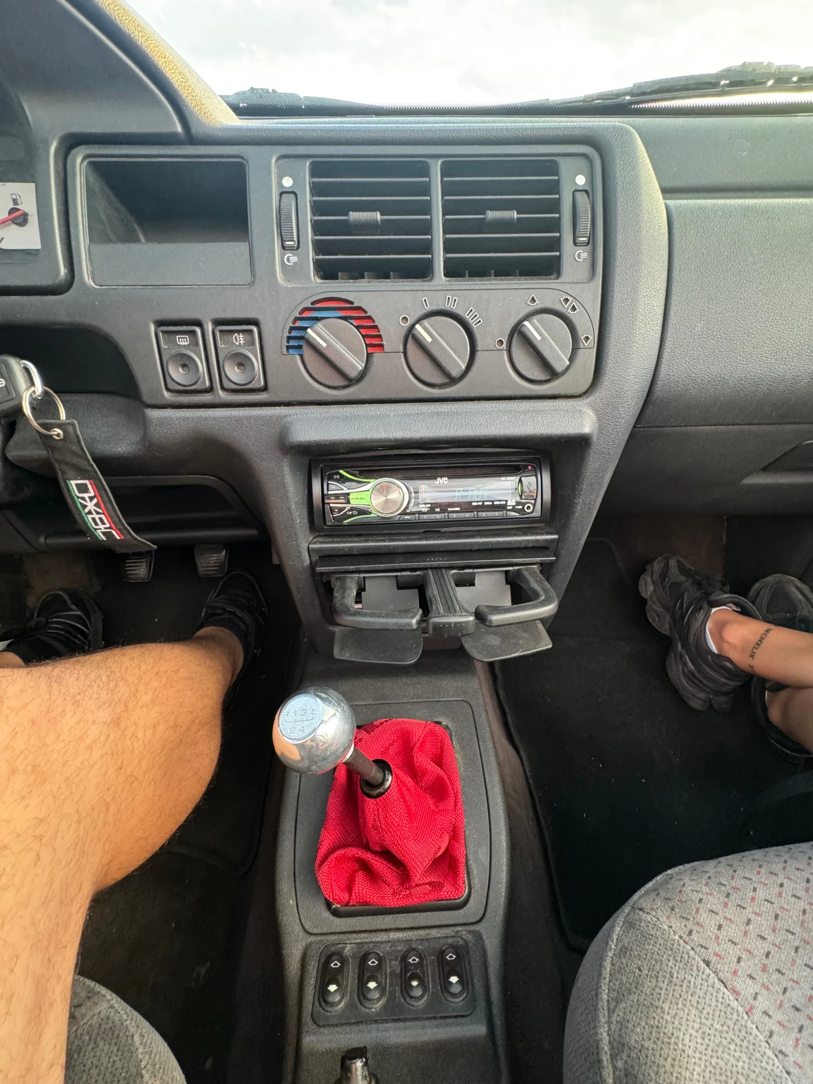 Ford Escort XR3I, снимка 9 - Автомобили и джипове - 55944789