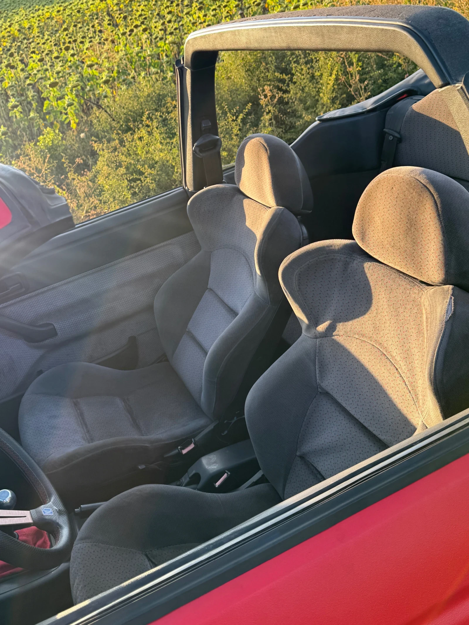 Ford Escort XR3I, снимка 10 - Автомобили и джипове - 55944789