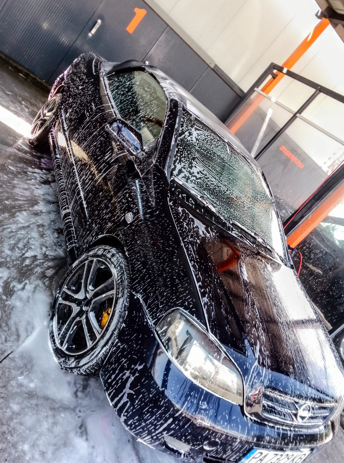 Opel Astra, снимка 6 - Автомобили и джипове - 55946571