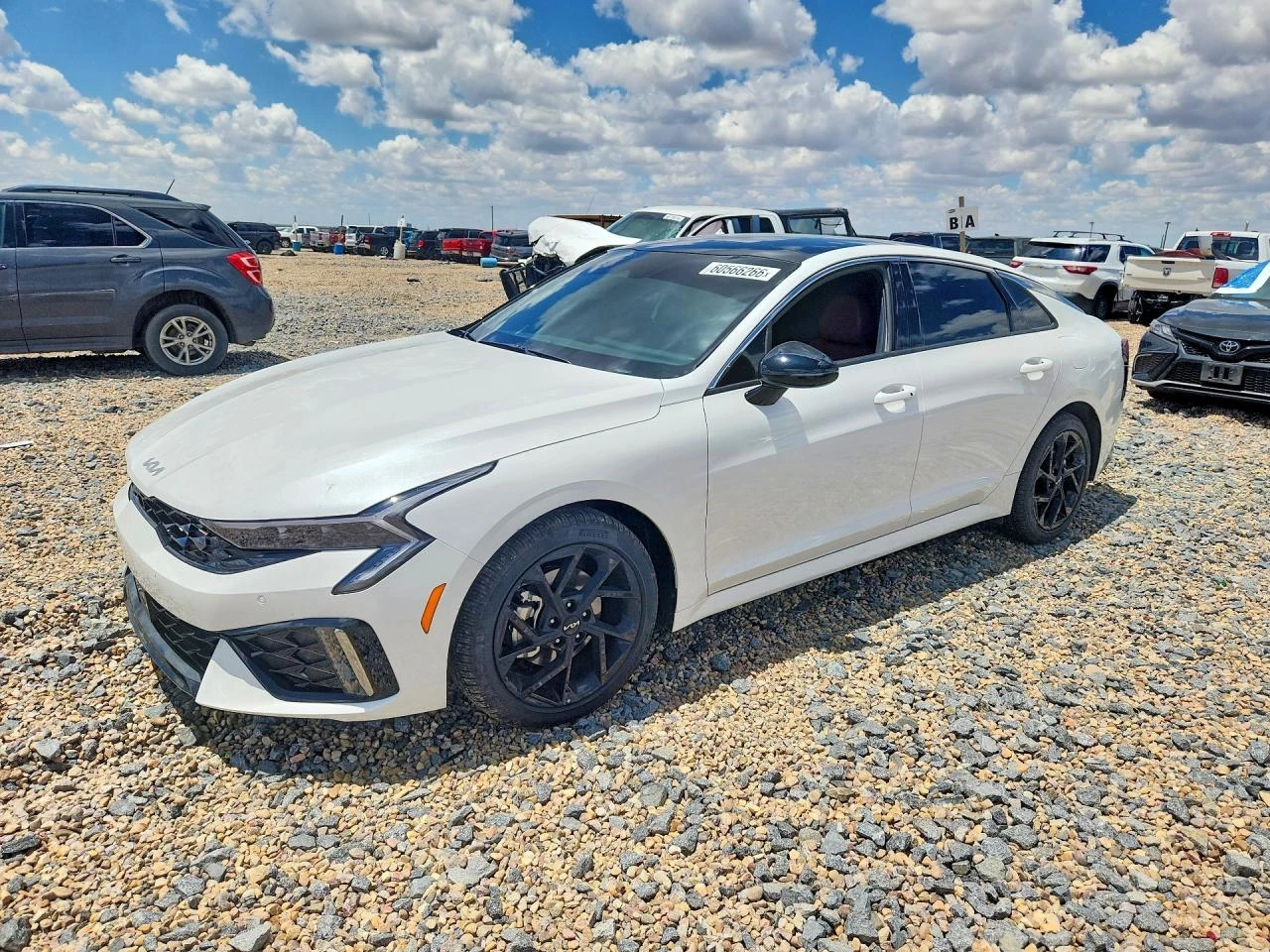 Kia K5 GT LINE FWD
