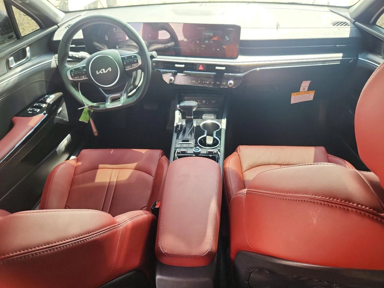 Kia K5 GT LINE FWD, снимка 8 - Автомобили и джипове - 55950973