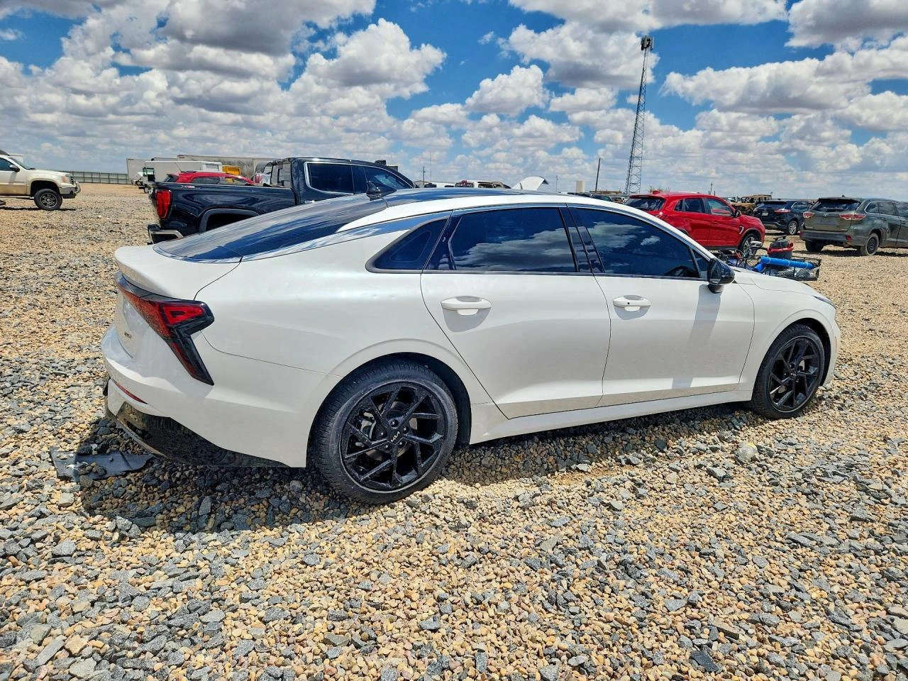 Kia K5 GT LINE FWD, снимка 3 - Автомобили и джипове - 55950973