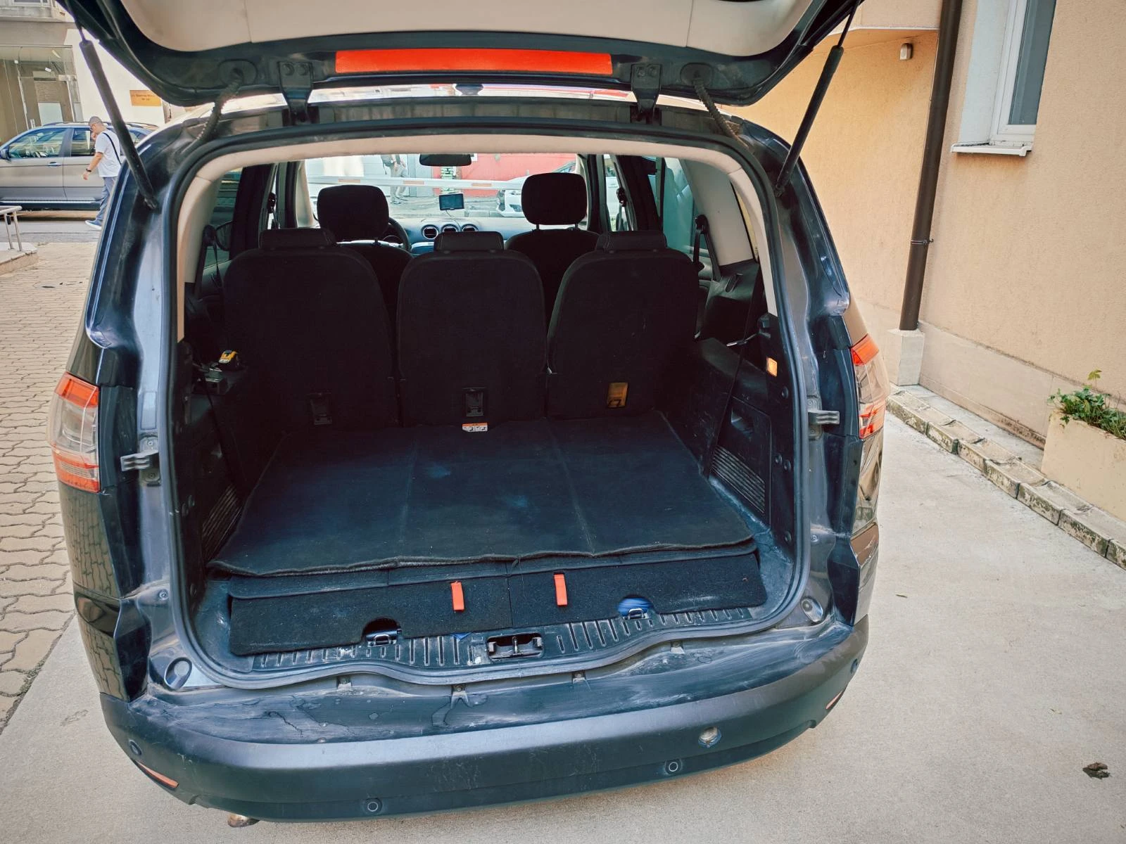 Ford S-Max, снимка 5 - Автомобили и джипове - 56163345