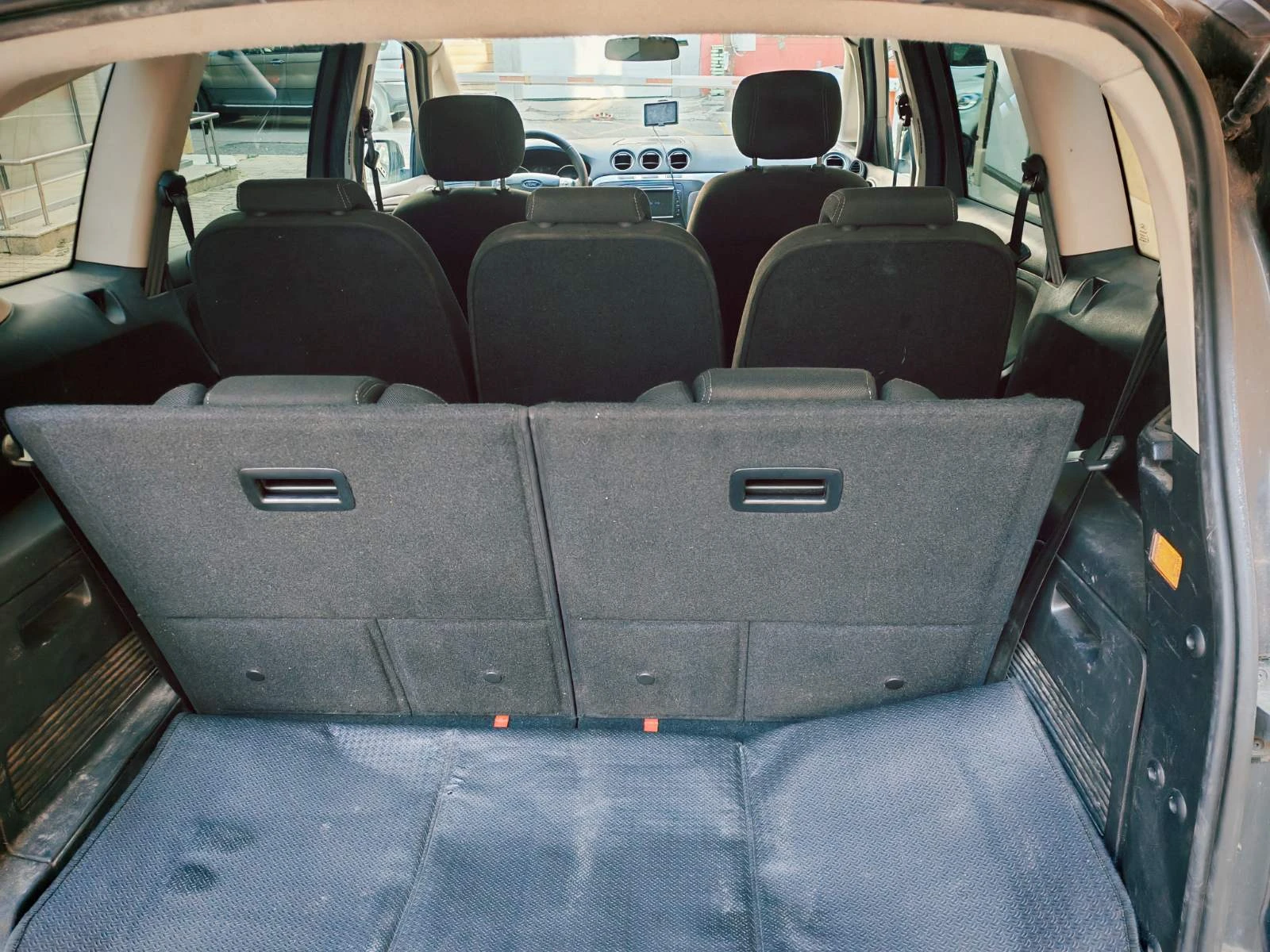 Ford S-Max, снимка 4 - Автомобили и джипове - 56163345