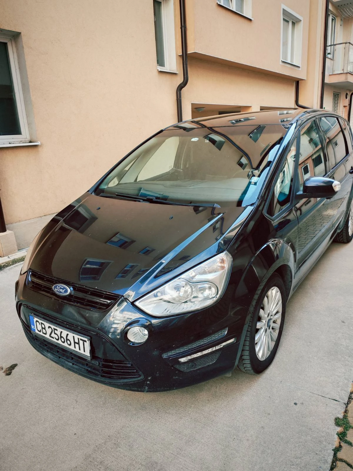 Ford S-Max