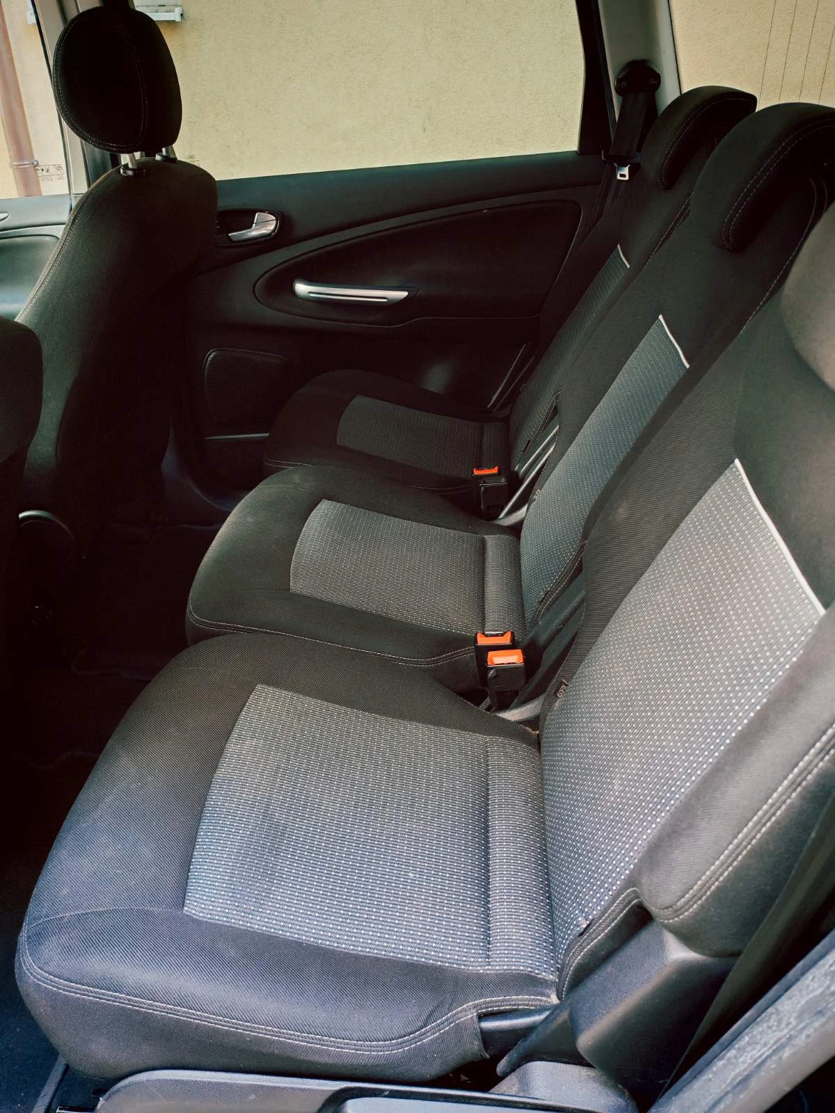 Ford S-Max, снимка 3 - Автомобили и джипове - 56163345