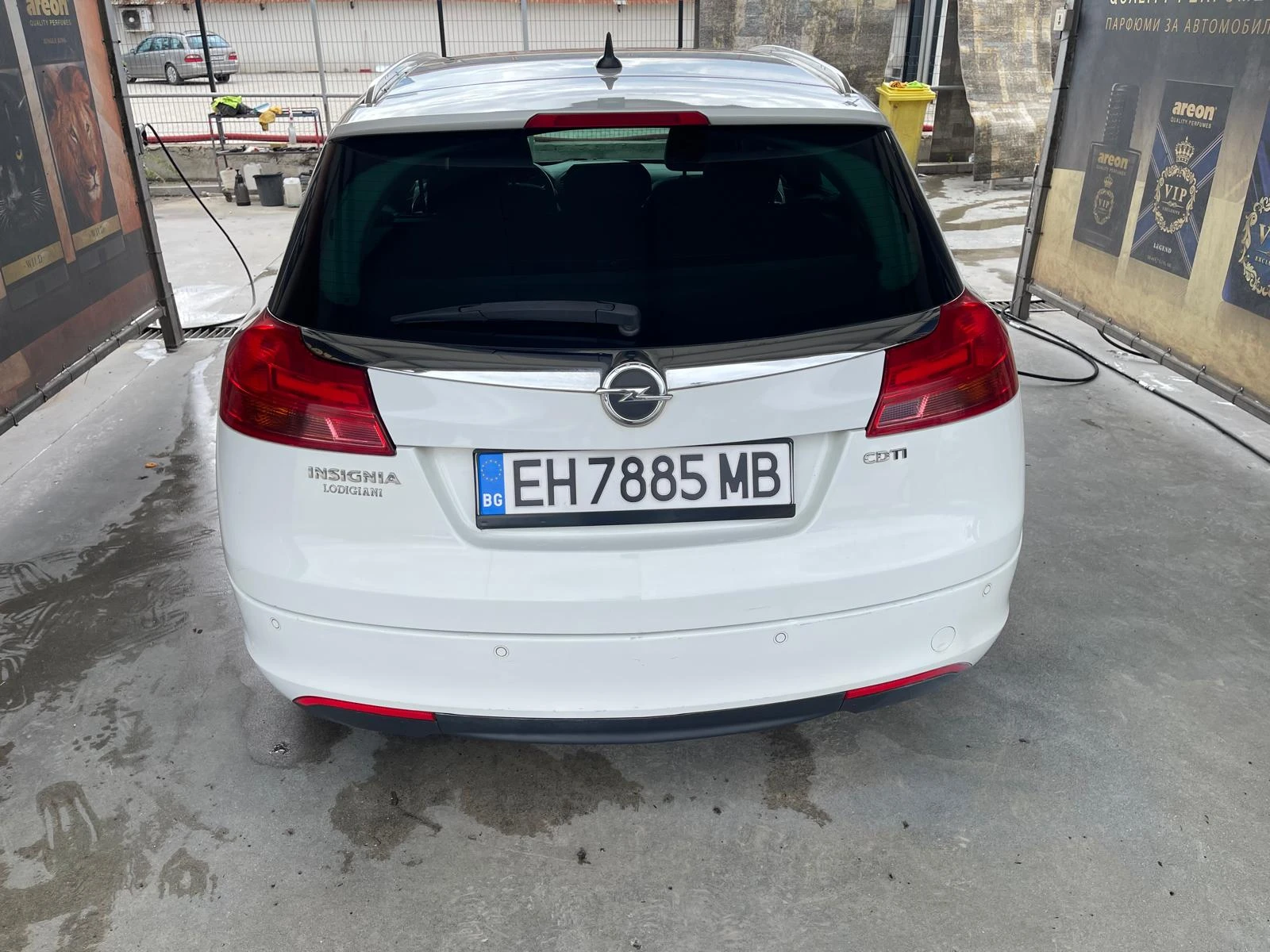 Opel Insignia 2.0 CDTI  Автомат комби