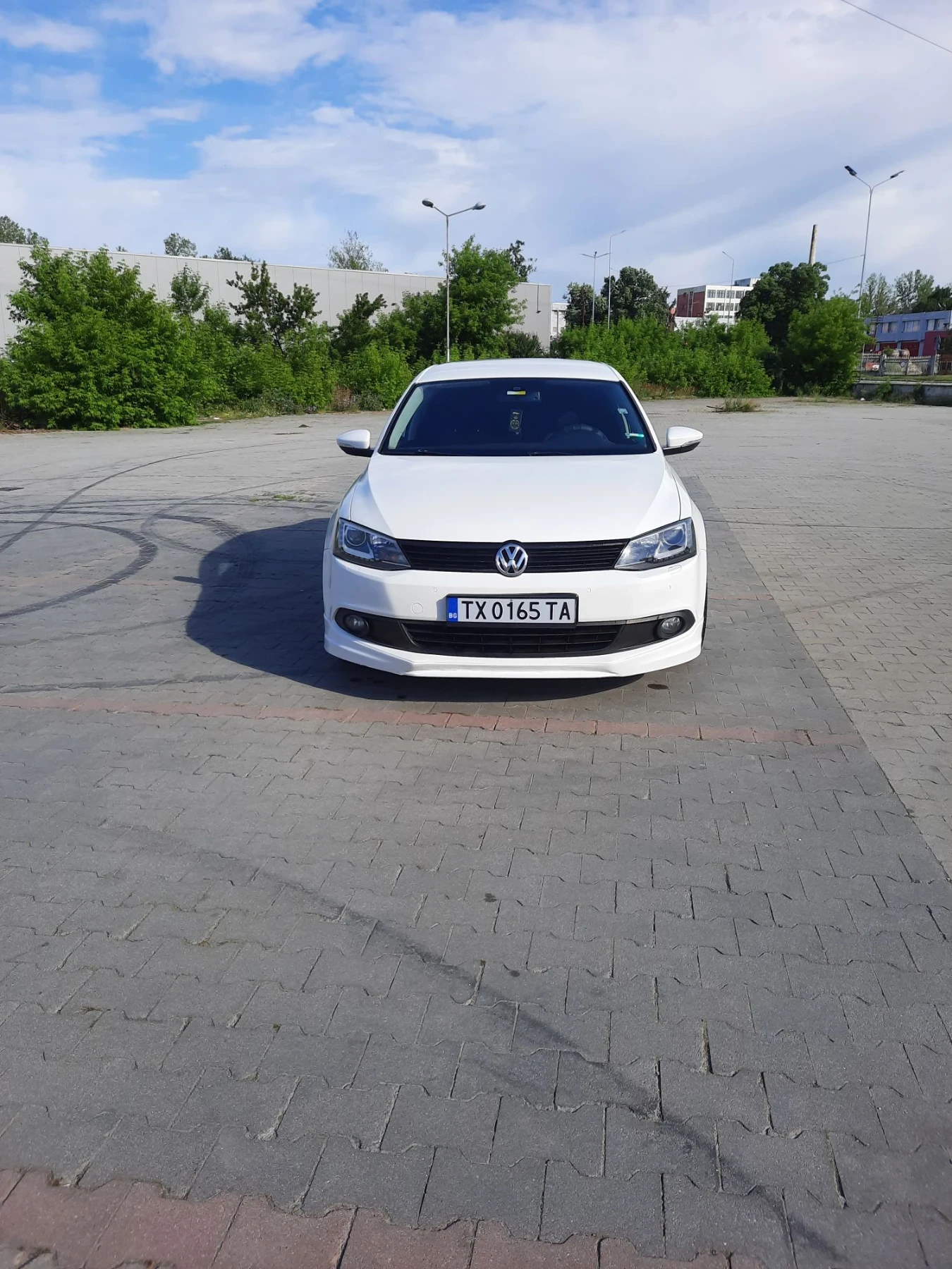 VW Jetta