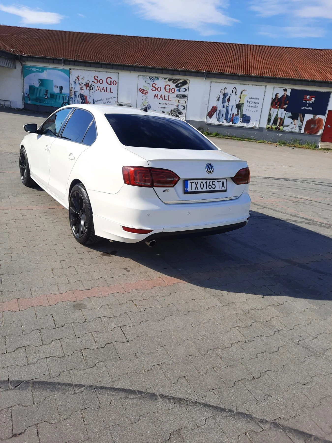 VW Jetta, снимка 3 - Автомобили и джипове - 56246413