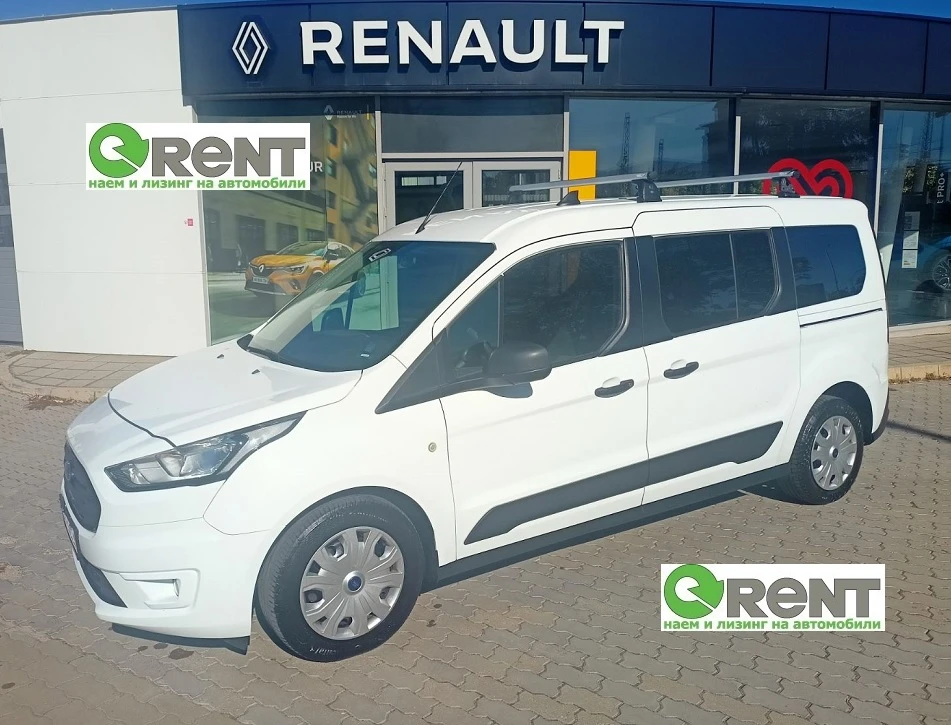 Ford Connect 1.5D EcoBlue VAN N1 4+ 1места