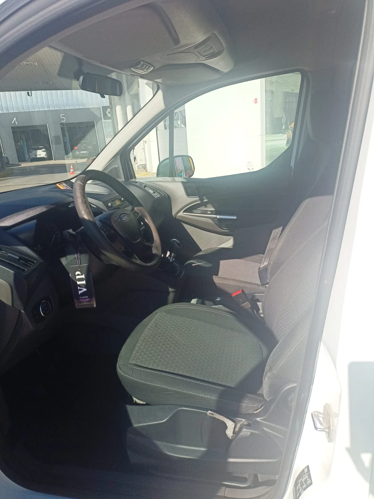 Ford Connect 1.5D EcoBlue VAN N1 4+ 1места, снимка 7 - Автомобили и джипове - 56360187