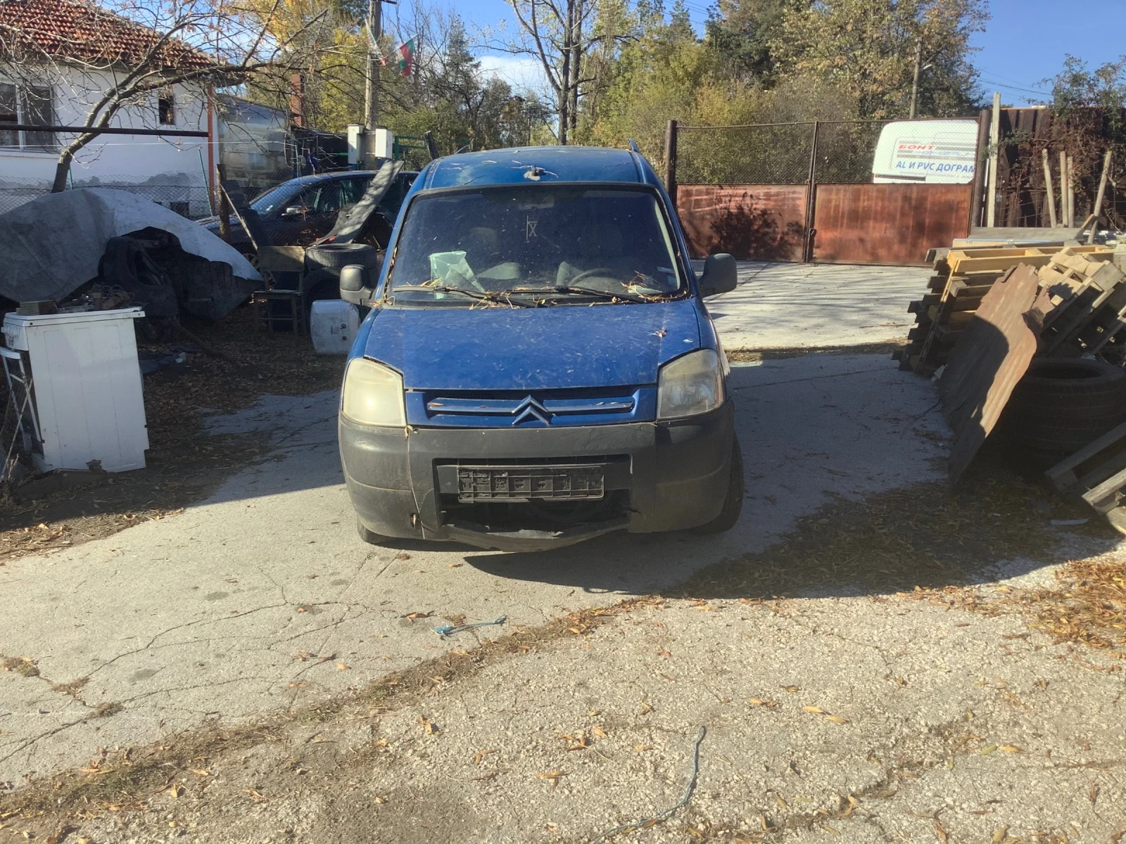 Citroen Berlingo