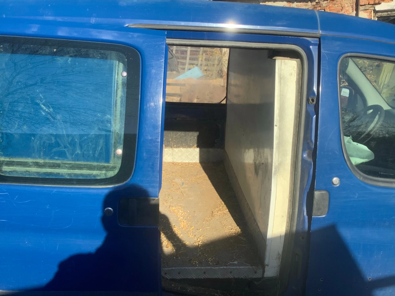 Citroen Berlingo, снимка 2 - Автомобили и джипове - 56636429