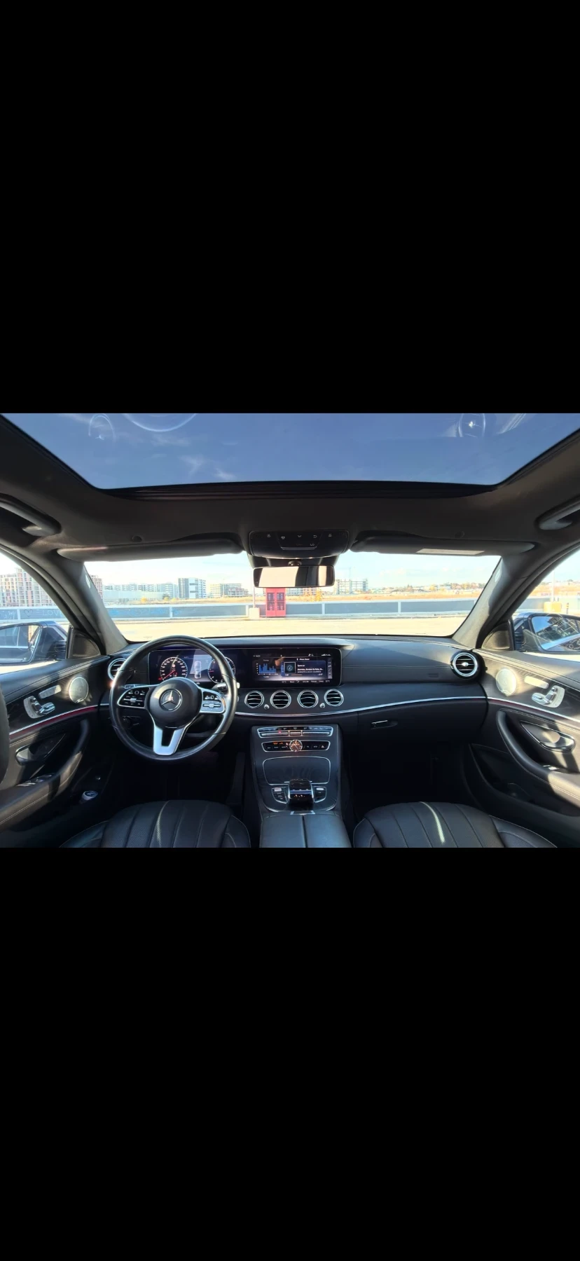 Mercedes-Benz E 220 4-matic/air-matic/9G-tronic | Mobile.bg � ����������� 14