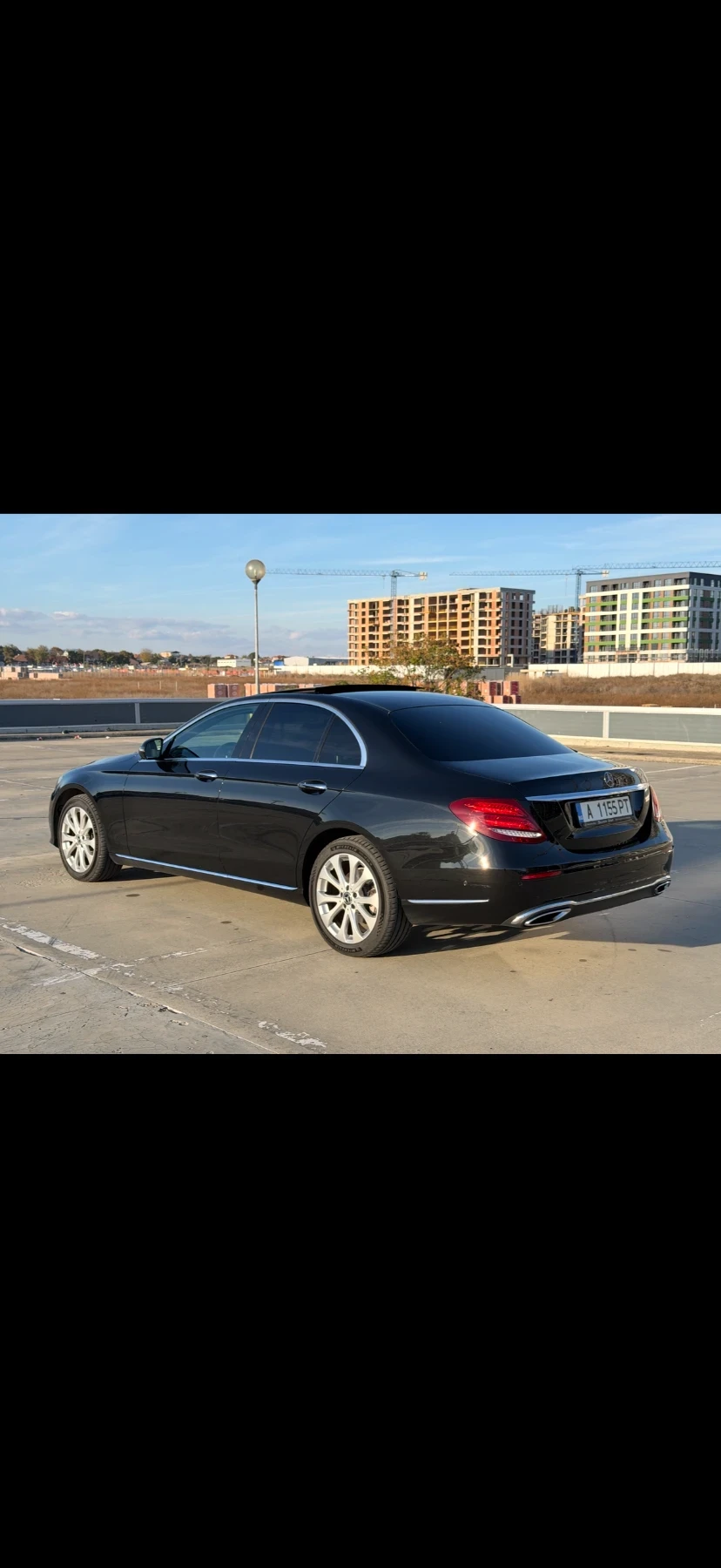 Mercedes-Benz E 220 4-matic/air-matic/9G-tronic | Mobile.bg � ����������� 7