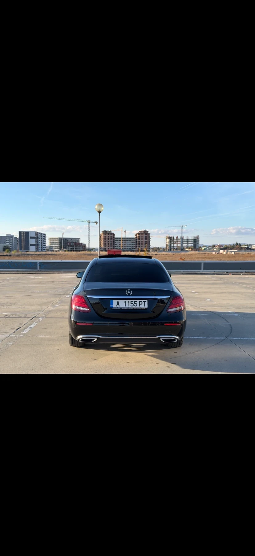 Mercedes-Benz E 220 4-matic/air-matic/9G-tronic | Mobile.bg � ����������� 6
