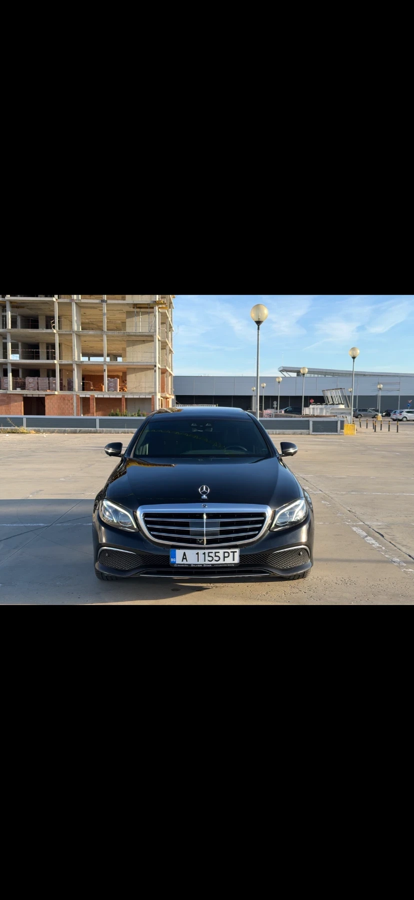 Mercedes-Benz E 220 4-matic/air-matic/9G-tronic | Mobile.bg � ����������� 2