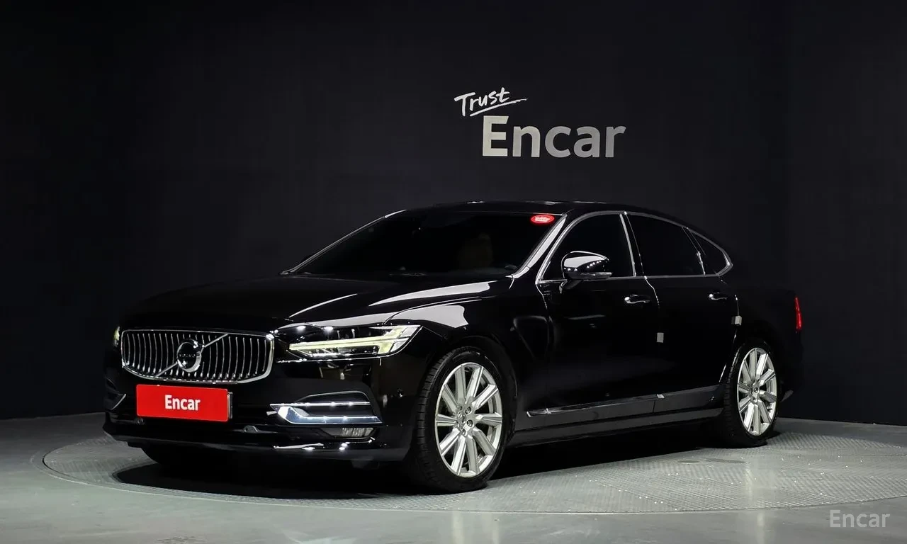 Volvo S90 Т5* ПОДГРЕВ* ОБДУХ* ШИБИДАХ* КАМЕРА* 360* ДИСТРОНИ