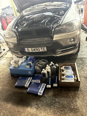 BMW X5 4.8, снимка 6