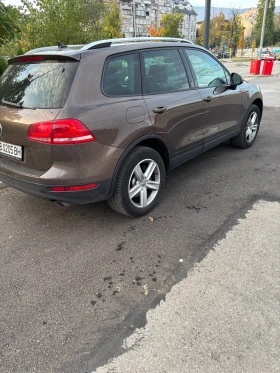 VW Touareg Джип, снимка 8