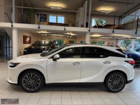 Lexus RX 450h plus НОВ!/LUXURY/292HP/PANO/M.LEV./360/HUD/MEMO/748g, снимка 3