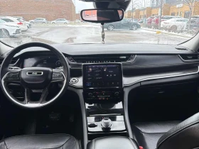 Jeep Grand cherokee * Limited * ПОДГРЕВ * КАМЕРА * ПАМЕТ, снимка 8