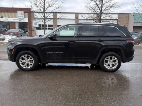 Jeep Grand cherokee * Limited * ПОДГРЕВ * КАМЕРА * ПАМЕТ, снимка 2