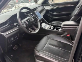 Jeep Grand cherokee * Limited * ПОДГРЕВ * КАМЕРА * ПАМЕТ, снимка 5