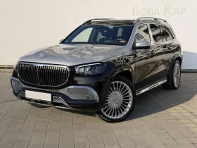Mercedes-Benz GLS 600 Maybach 4Matic, снимка 1