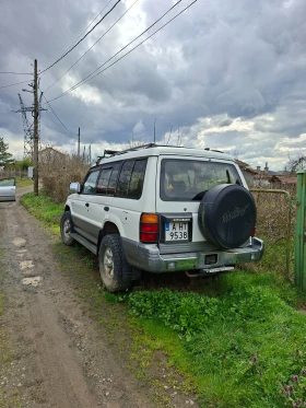 Mitsubishi Pajero Бевзин/гас, снимка 3